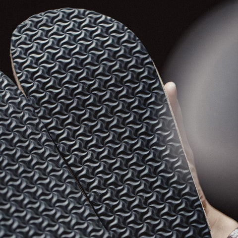 MADEN Illustration Mules Closed-Toe Cork Slides