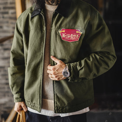 마든 디트로이트 패딩 재킷