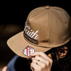 Gorra de béisbol retro bordada de algodón grueso MADEN