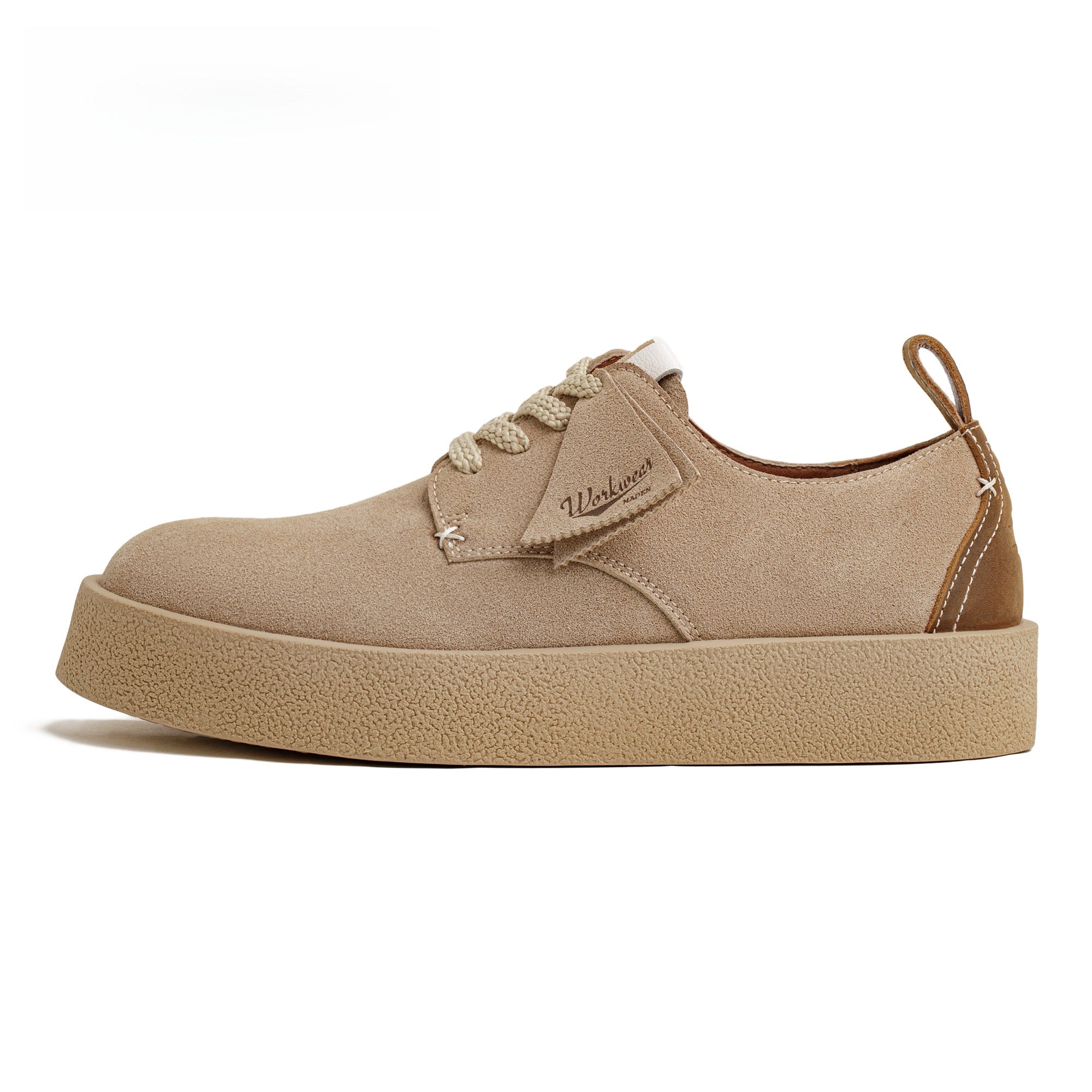 Chaussures désert basses MADEN Retro Rock '60 
