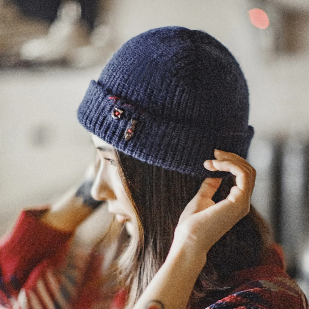 MADEN Women's Knit Beanie
