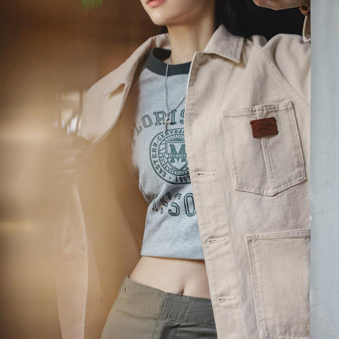 MADEN 13.5oz French Field Jacket