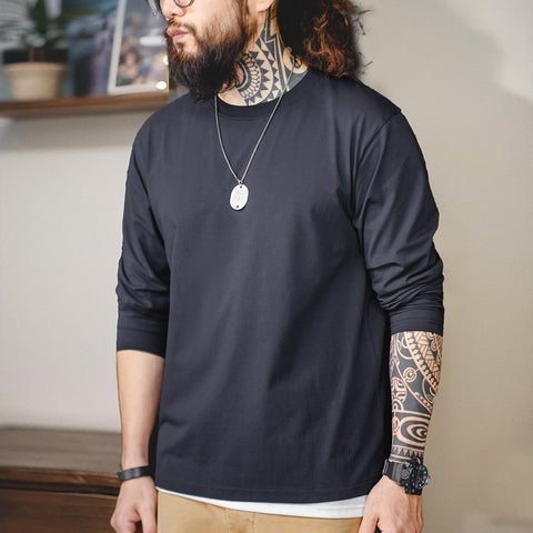 MADEN Sorona Quick-Dry Long Sleeve Tee