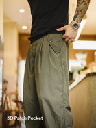MADEN Men's Upf Cooling Quick-Dry Casual Pants thumbnail