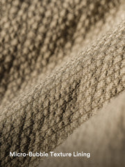 Doudoune matelassée Maden 90 en duvet de canard blanc, épaisse et chaude, à capuche, pour homme. Tissu haute densité. Vêtements d'extérieur chauds pour l'hiver. 