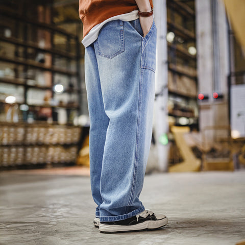 MADEN Baker Denim Pants