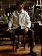 Veste de terrain française MADEN 13,5 oz  thumbnail