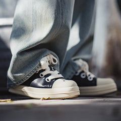 MADEN RO Chunky Panda Sneakers