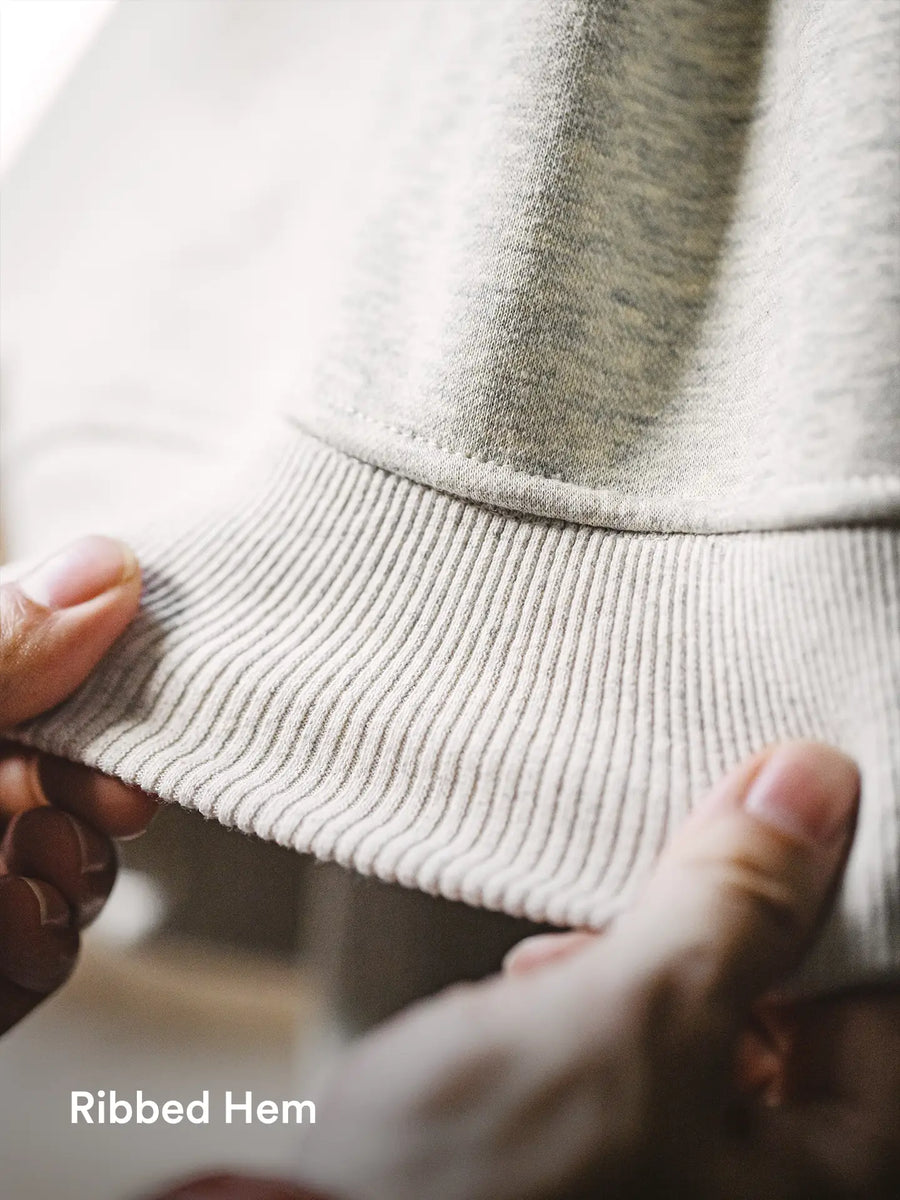 Sweat-shirt à capuche gris pour homme MADEN – Veste polaire épaisse zippée 