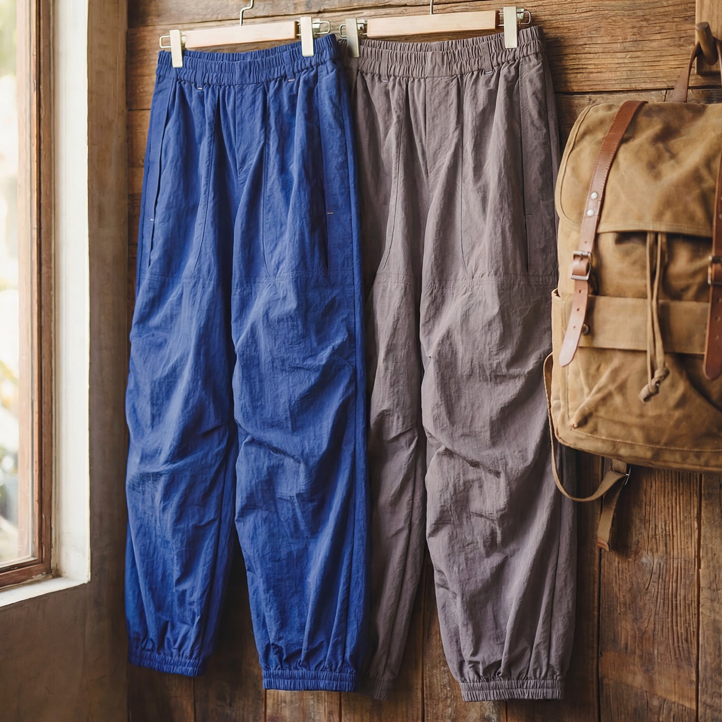 MADEN Taslon Anywhere Pants