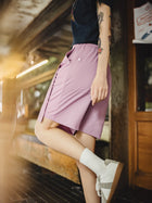 MADEN Women's Quick-Dry Athletic Skort for Sports thumbnail