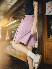 MADEN Women's Quick-Dry Athletic Skort for Sports