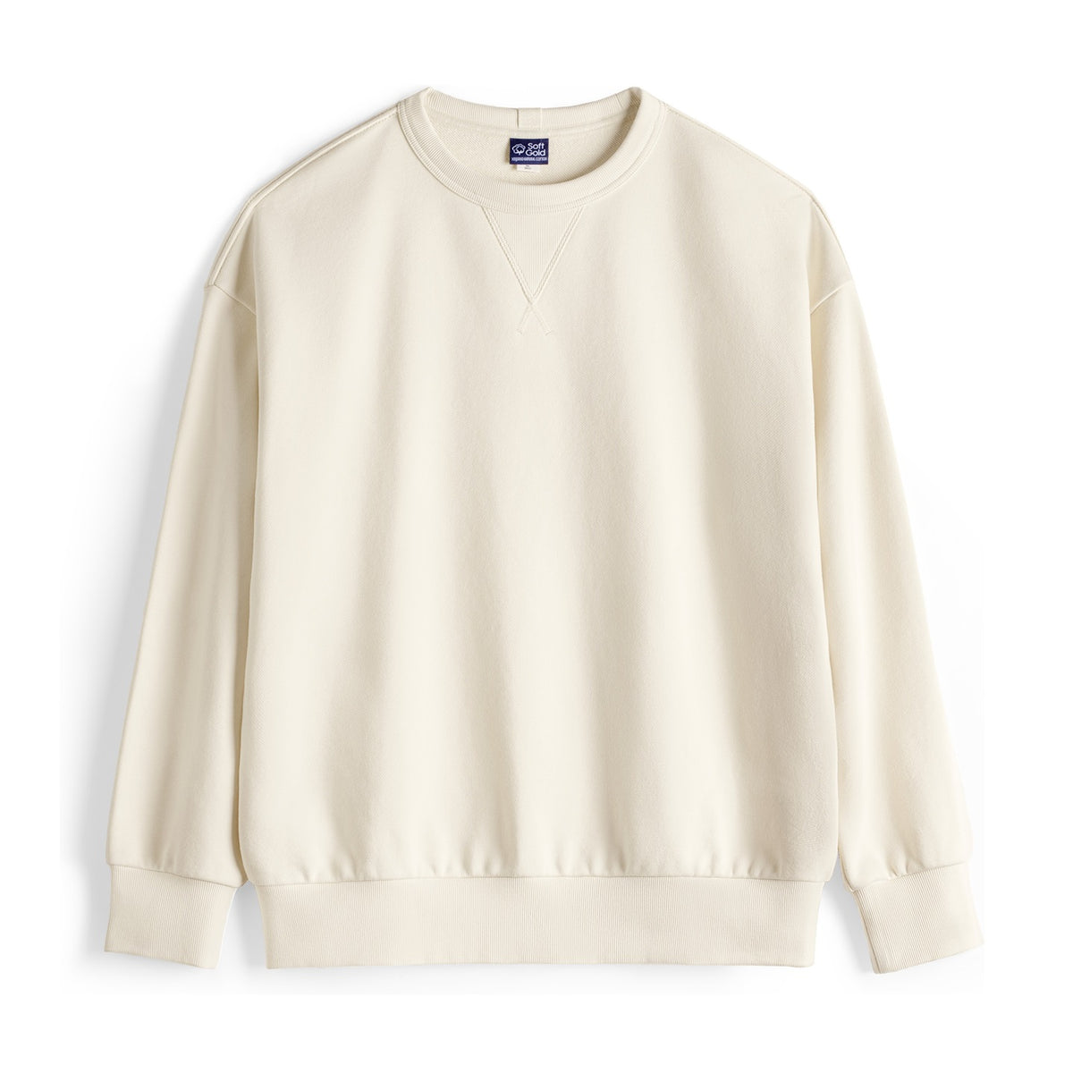 Sudadera mezclada de algodón MADEN