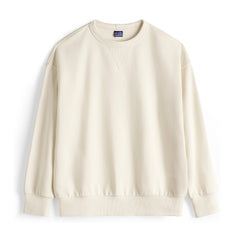 Sudadera mezclada de algodón MADEN