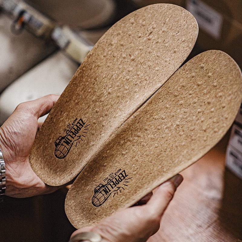 MADEN "Zeppelin Airship" Cloud Slippers