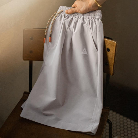 Short d'été pour homme MADEN en nylon, style montagne, coupe ample et légère, idéal pour la randonnée. 