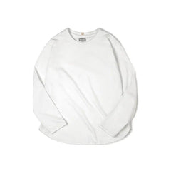 MADEN Damen Langarmshirt – 100% Baumwolle