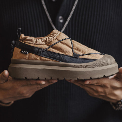 MADEN Herren-Winterstiefel (niedrig) 