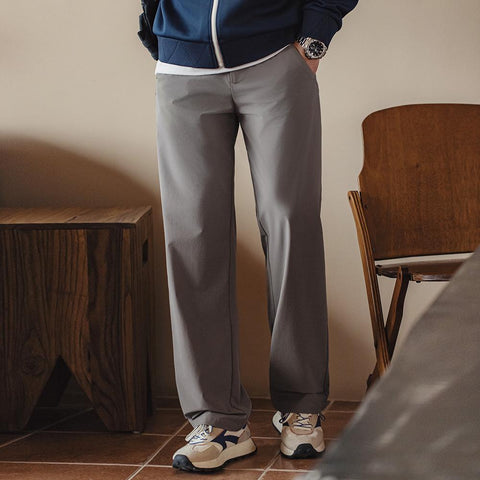 Maden Easy Pants | Lightweight Tailored Commute Pants