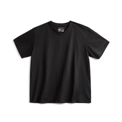 Camiseta de cuello en V Sorona de secado rápido y efecto refrescante MADEN