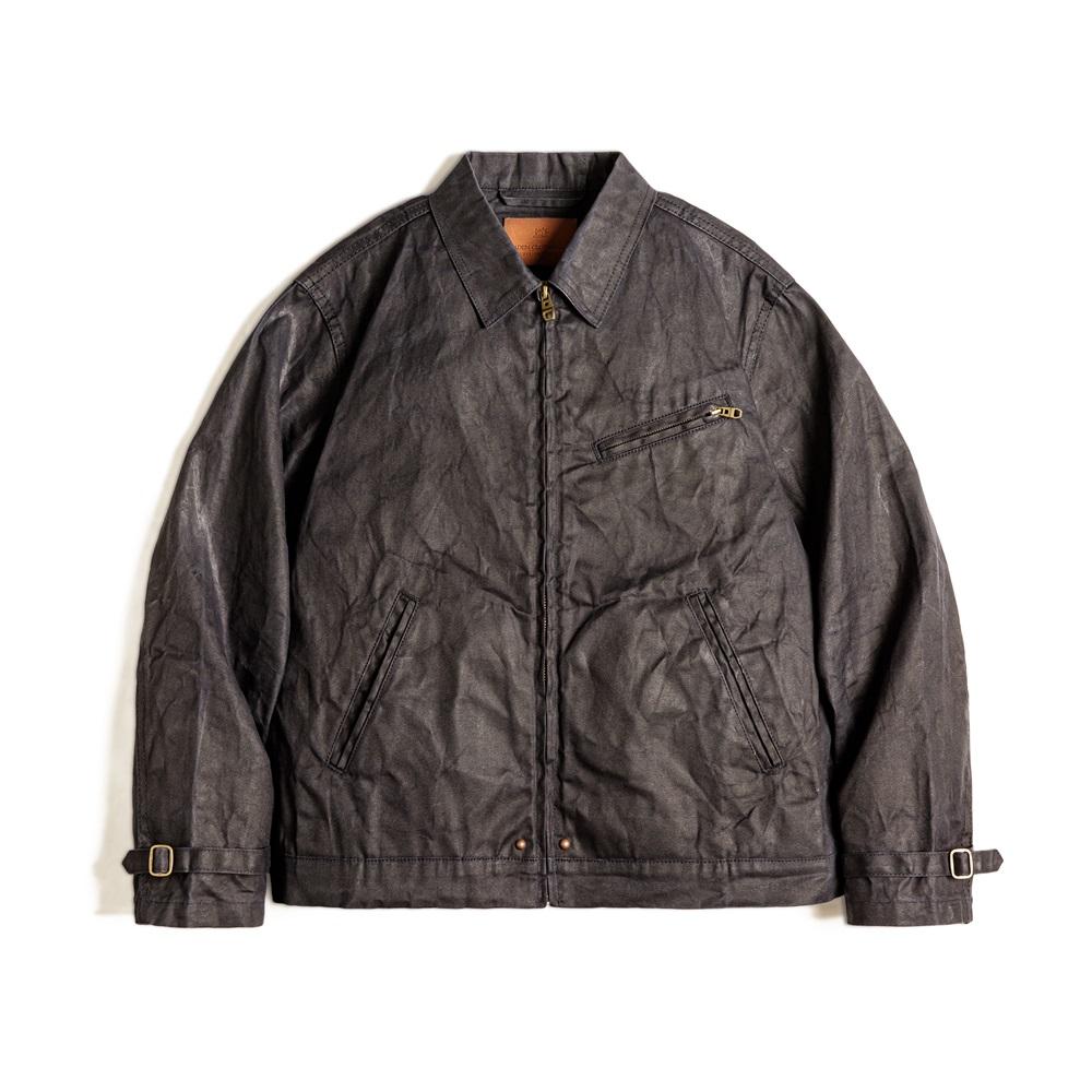 MADEN Oil Waxed Jacket - Gen 4