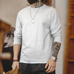 MADEN Sorona Schnell trocknendes Langarmshirt