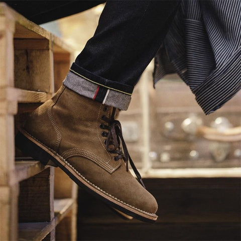 MADEN M43 „Escape“ Arbeitsstiefel