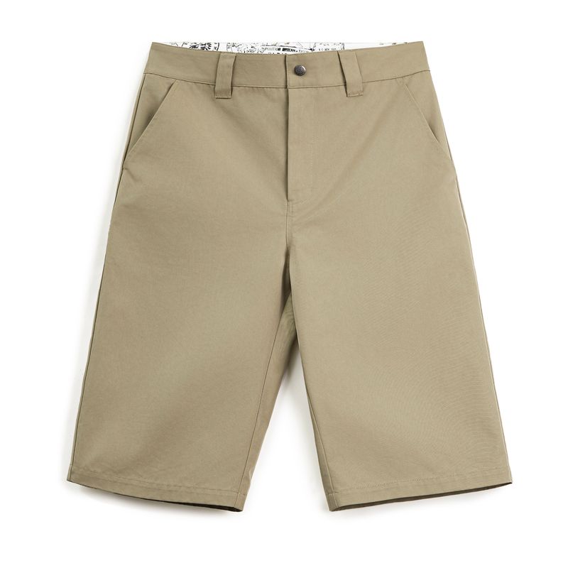 MADEN 718 Tailored Shorts