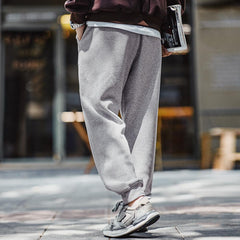 MADEN OG-107 Fleece gefütterte Hose