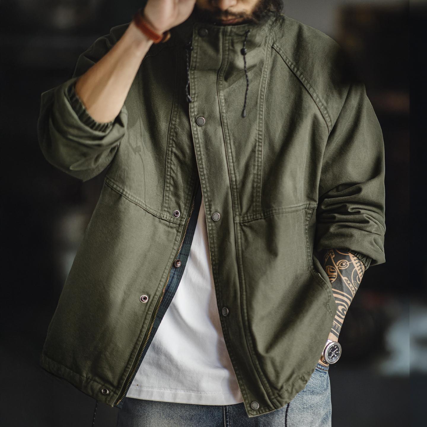 Chaqueta de campo MADEN M65