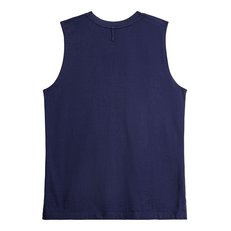 MADEN Herren Sport Tank Top - 100% Baumwolle