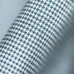 Camisa de vestir de algodón a rayas slim fit MADEN