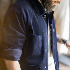 Chaqueta de pana con cuatro bolsillos MADEN