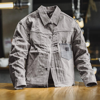 MADEN Oil Waxed Jacket - Gen 5