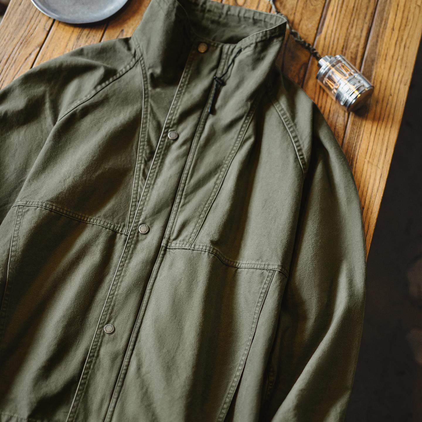 Chaqueta de campo MADEN M65