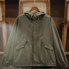 Chaqueta retro M51 de peso pesado MADEN