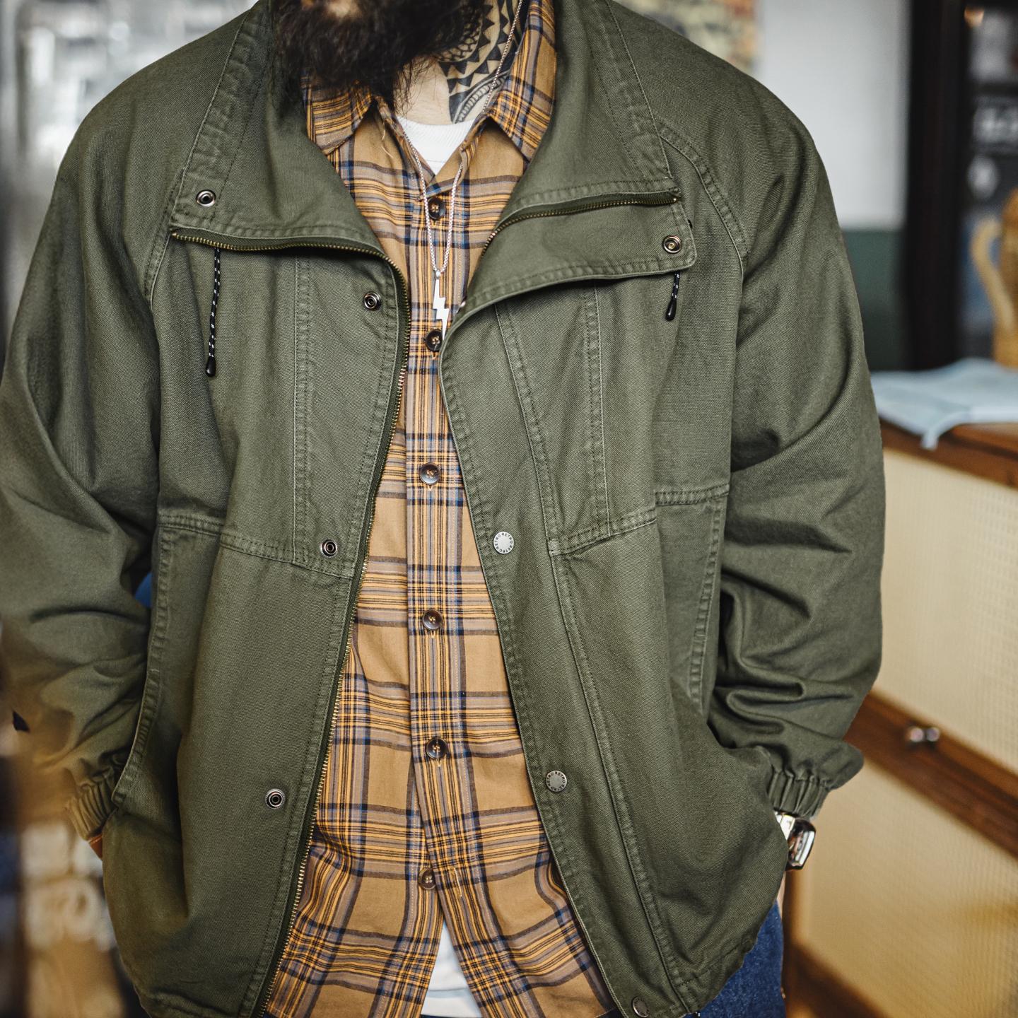 Chaqueta de campo MADEN M65