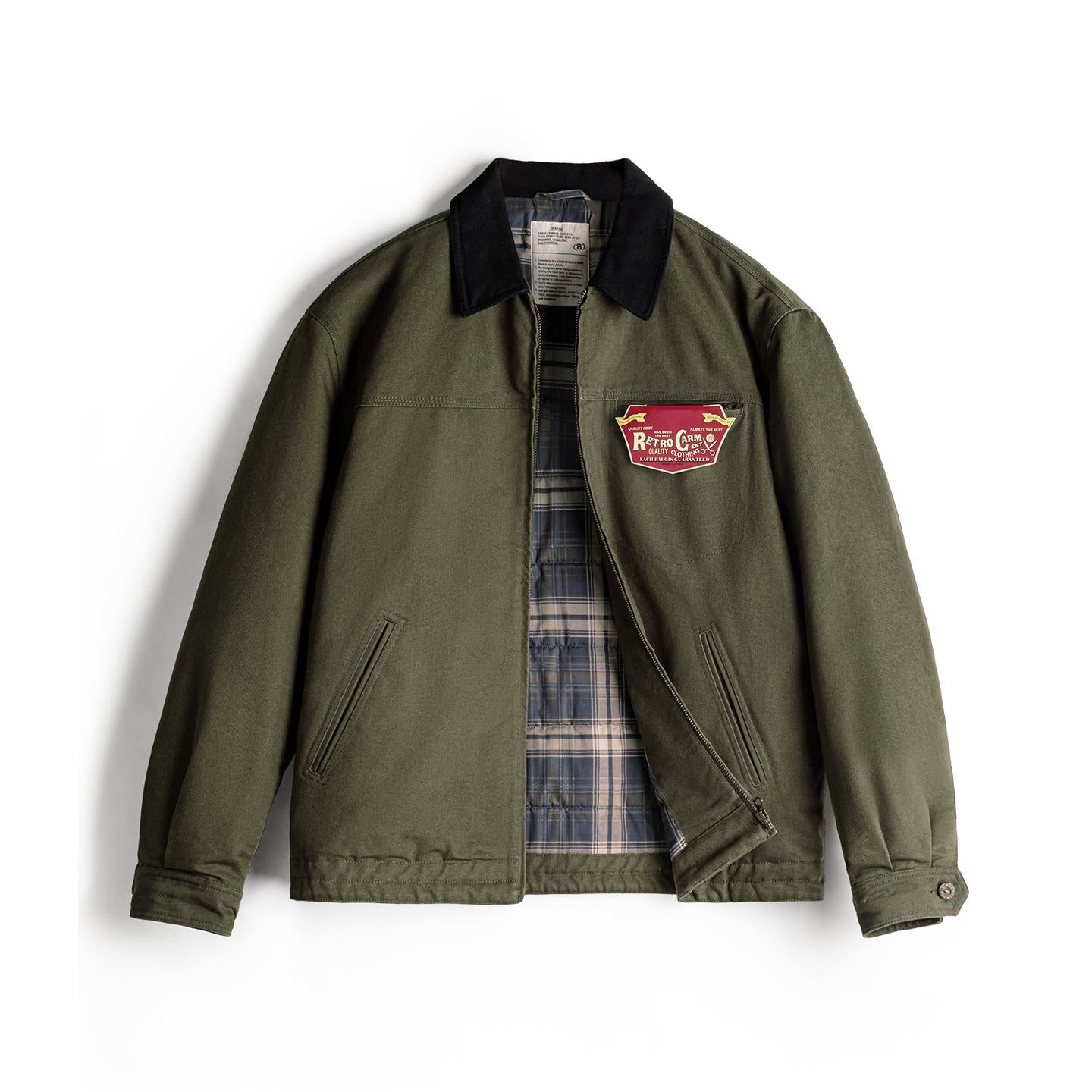 MADEN Detroit Padded Jacket