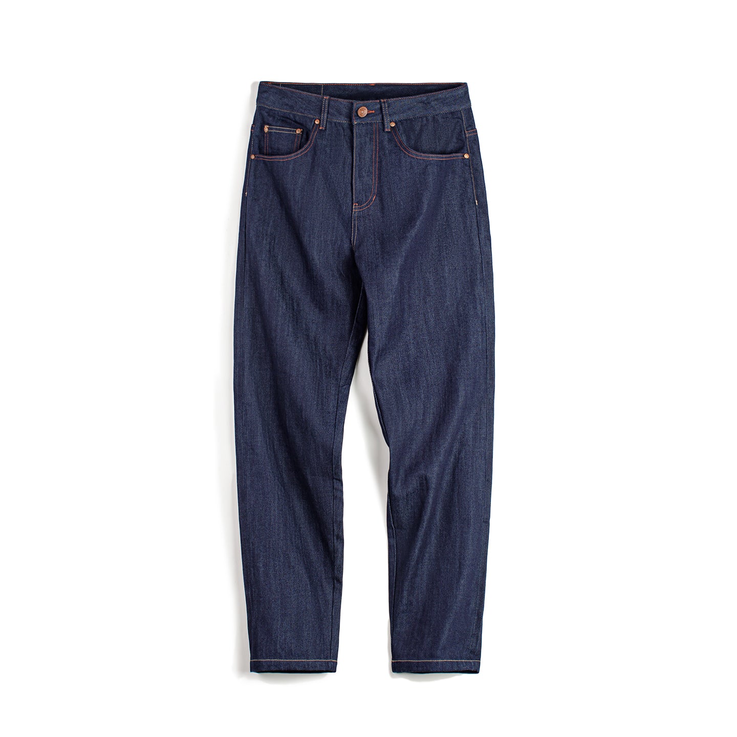 MADEN "Horse Hair" Selvedge Raw Denim Jeans
