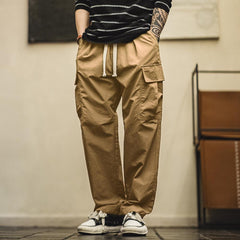 MADEN Waterproof Baggy Cargo Pants