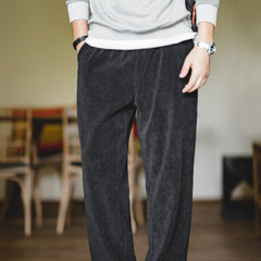 MADEN Men’s Chenille Pants