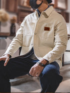 Veste de terrain française MADEN 13,5 oz  thumbnail