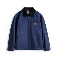 MADEN Detroit Canvas Jacke
