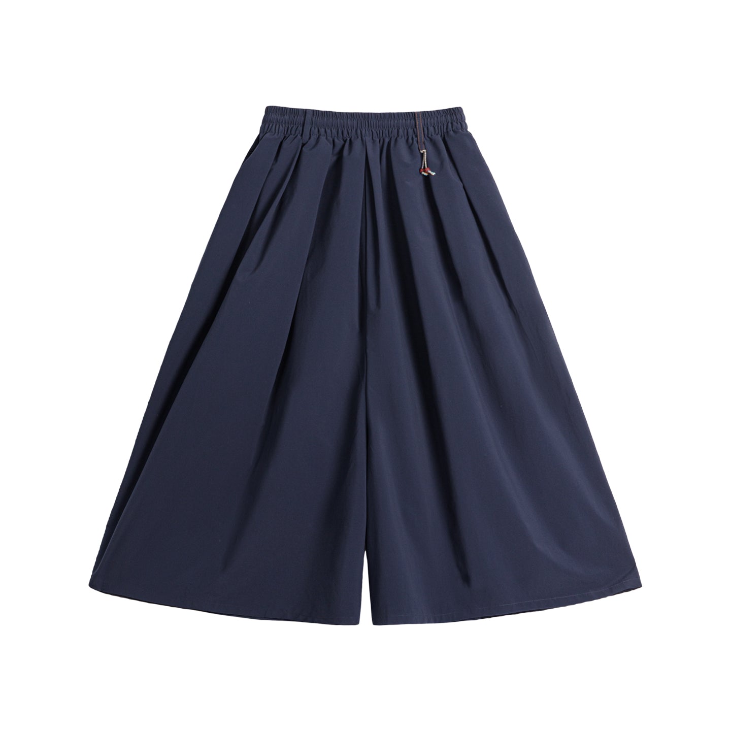 MADEN Damen A-Linien Weite Bein Culotte Hose