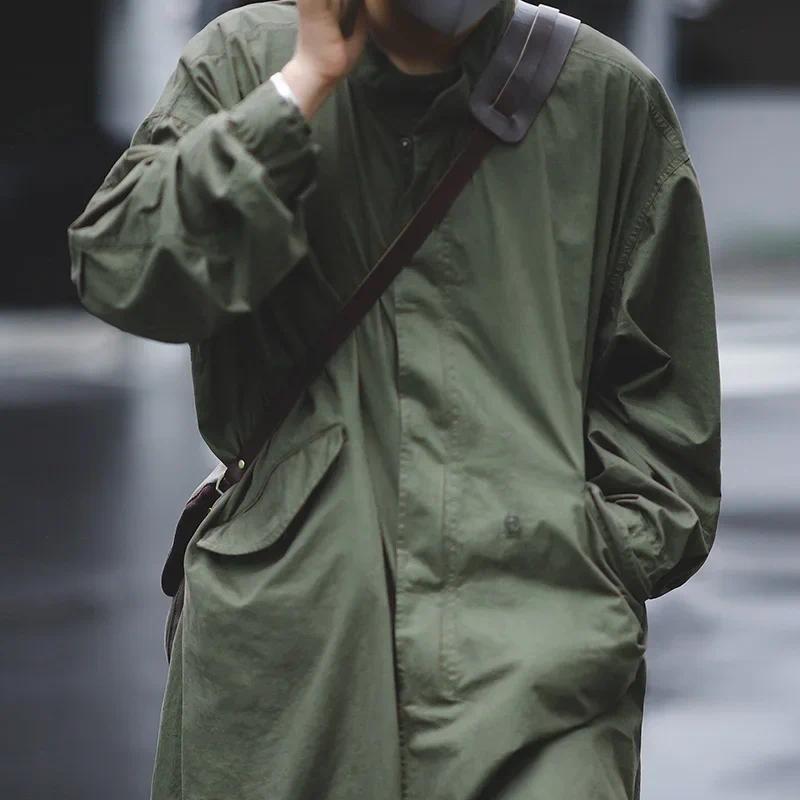 MADEN M65 Trenchcoat 