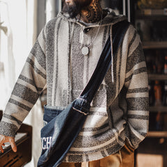 MADEN Baja Hooded Sweatshirt