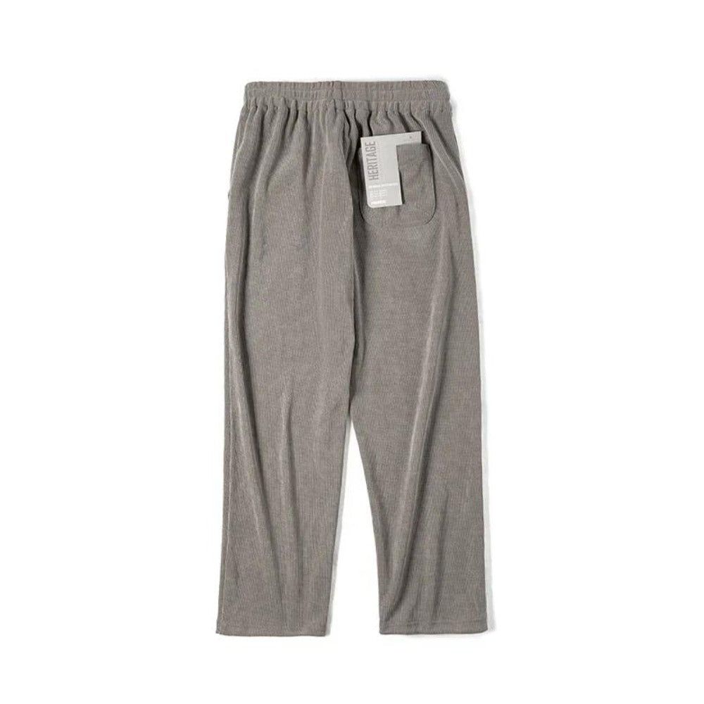 MADEN Men’s Chenille Pants