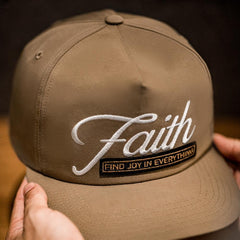 Gorra de béisbol retro bordada de algodón grueso MADEN