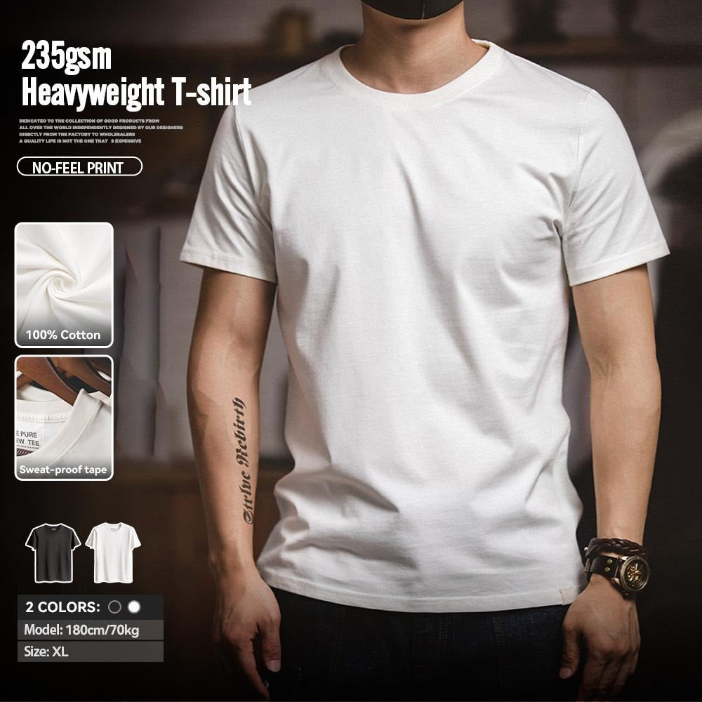 MADEN 100% Cotton T-Shirt (Gift Box)