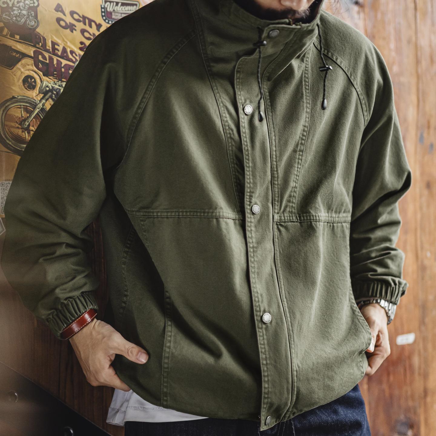 Chaqueta de campo MADEN M65